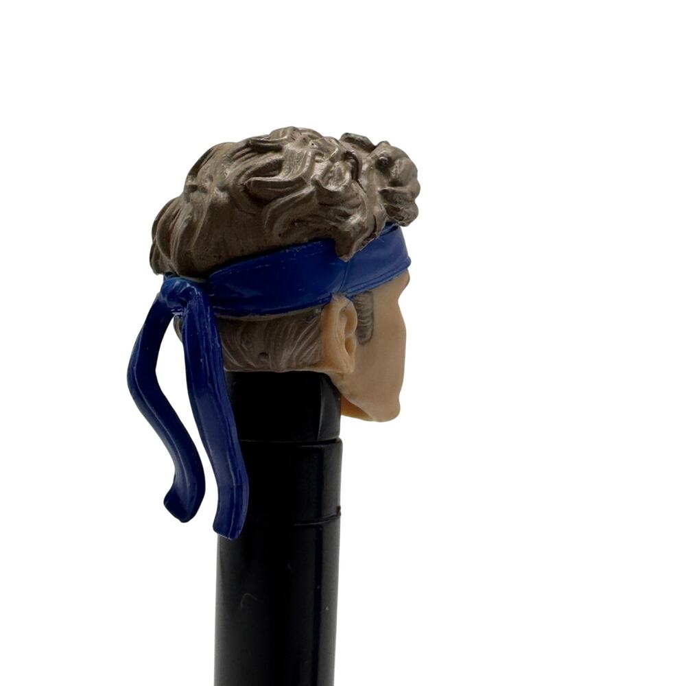 Power Rangers Lightning Collection Blue Ranger Billy Cranston Head Sculpt 1:12 - Picture 6 of 6